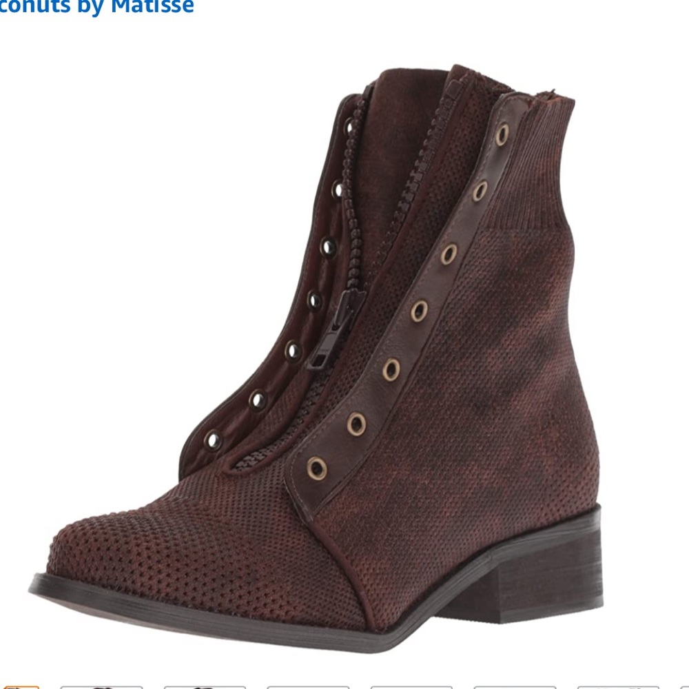 Coconuts by Matisse Swiss Mid Calf boot - Picture 4 of 8